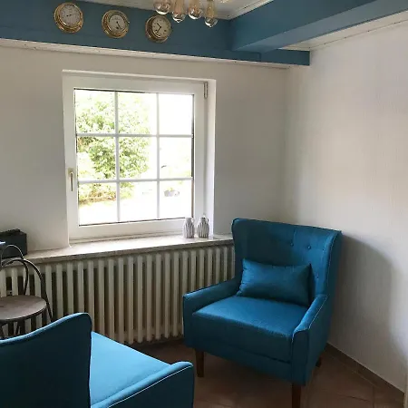 Haus Frisia Frisia 6 アパート ノルドドルフ