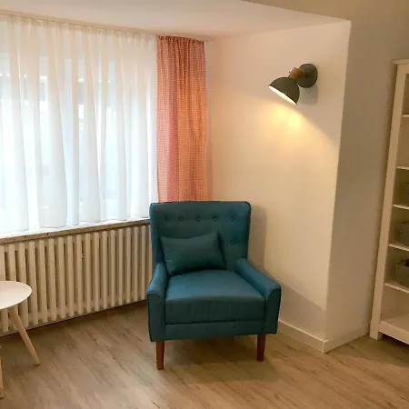 アパート Haus Frisia Frisia 6 *