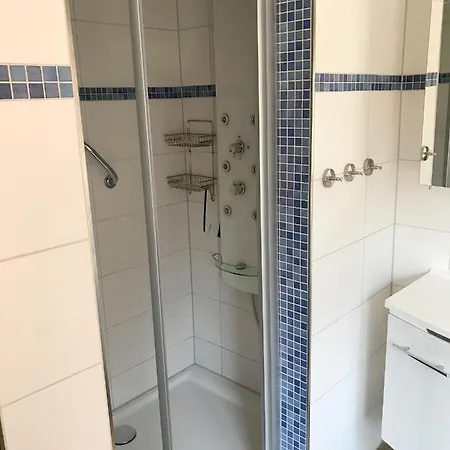 Apartment Haus Frisia Ferienwohnung Frisia 6