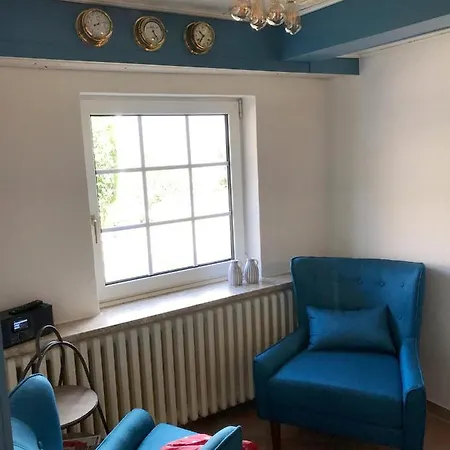 Haus Frisia Frisia 6 アパート ノルドドルフ