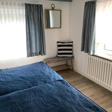 Haus Frisia Frisia 6 アパート ノルドドルフ