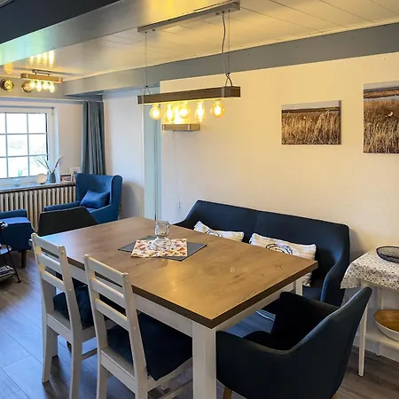 Haus Frisia Frisia 6 Lejlighed