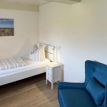 Lejlighed Haus Frisia Frisia 6 *