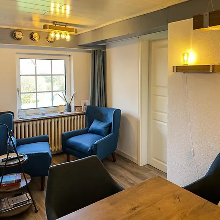 Haus Frisia Frisia 6 Apartman