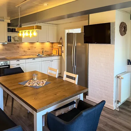Haus Frisia Frisia 6 Apartman Norddorf