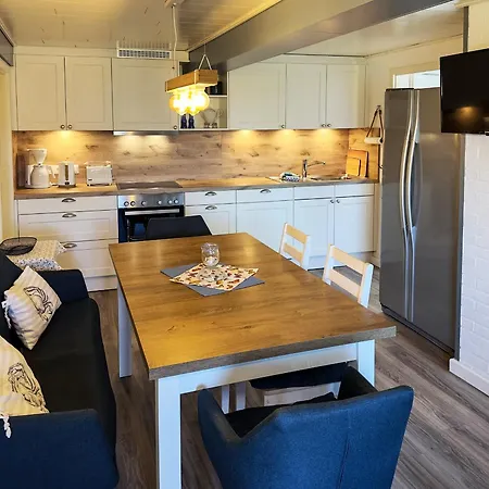 Haus Frisia Frisia 6 Apartman Norddorf