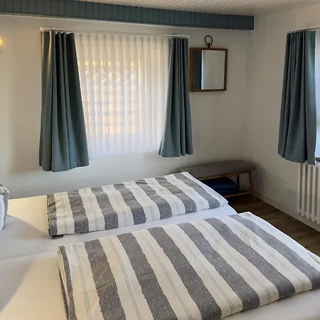 Haus Frisia Frisia 6 Apartman