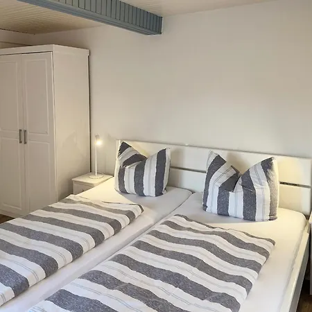 Apartman Haus Frisia Frisia 6 *
