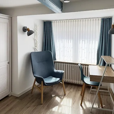 Haus Frisia Frisia 6 Apartman *