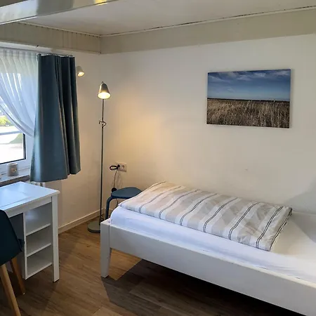 Haus Frisia Frisia 6 Apartman *
