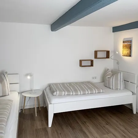 Apartman Haus Frisia Frisia 6 *