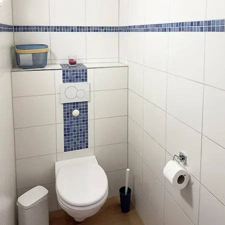 Haus Frisia Frisia 6 Apartman Norddorf