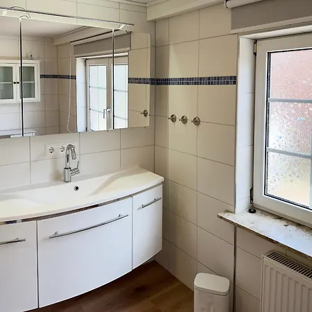 Haus Frisia Frisia 6 Apartman