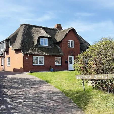 Haus Frisia Frisia 6 Norddorf